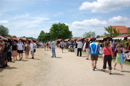 skanzen-straznice-muzeum-vesnice-jihovychodni-moravy - remeslny jarmark